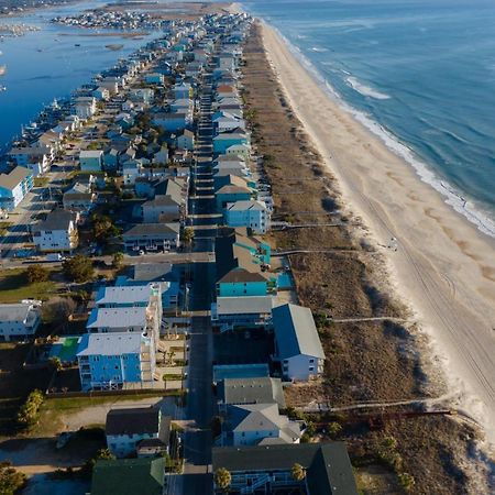 The Beach House Carolina Beach Exterior photo