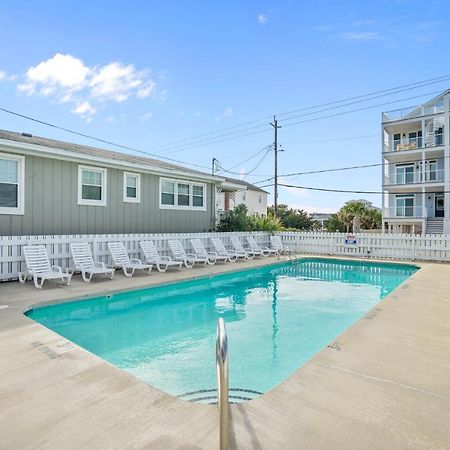 The Beach House Carolina Beach Exterior photo