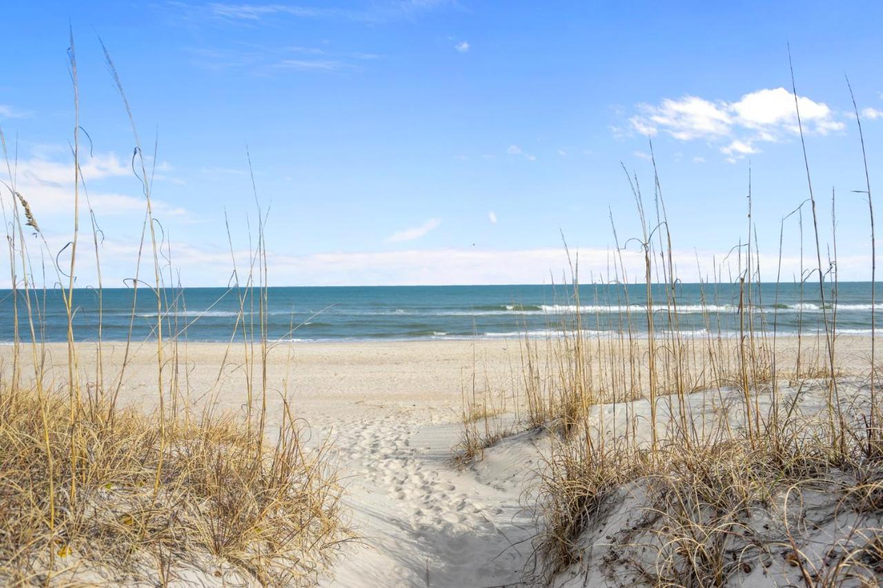 The Beach House Carolina Beach Exterior photo