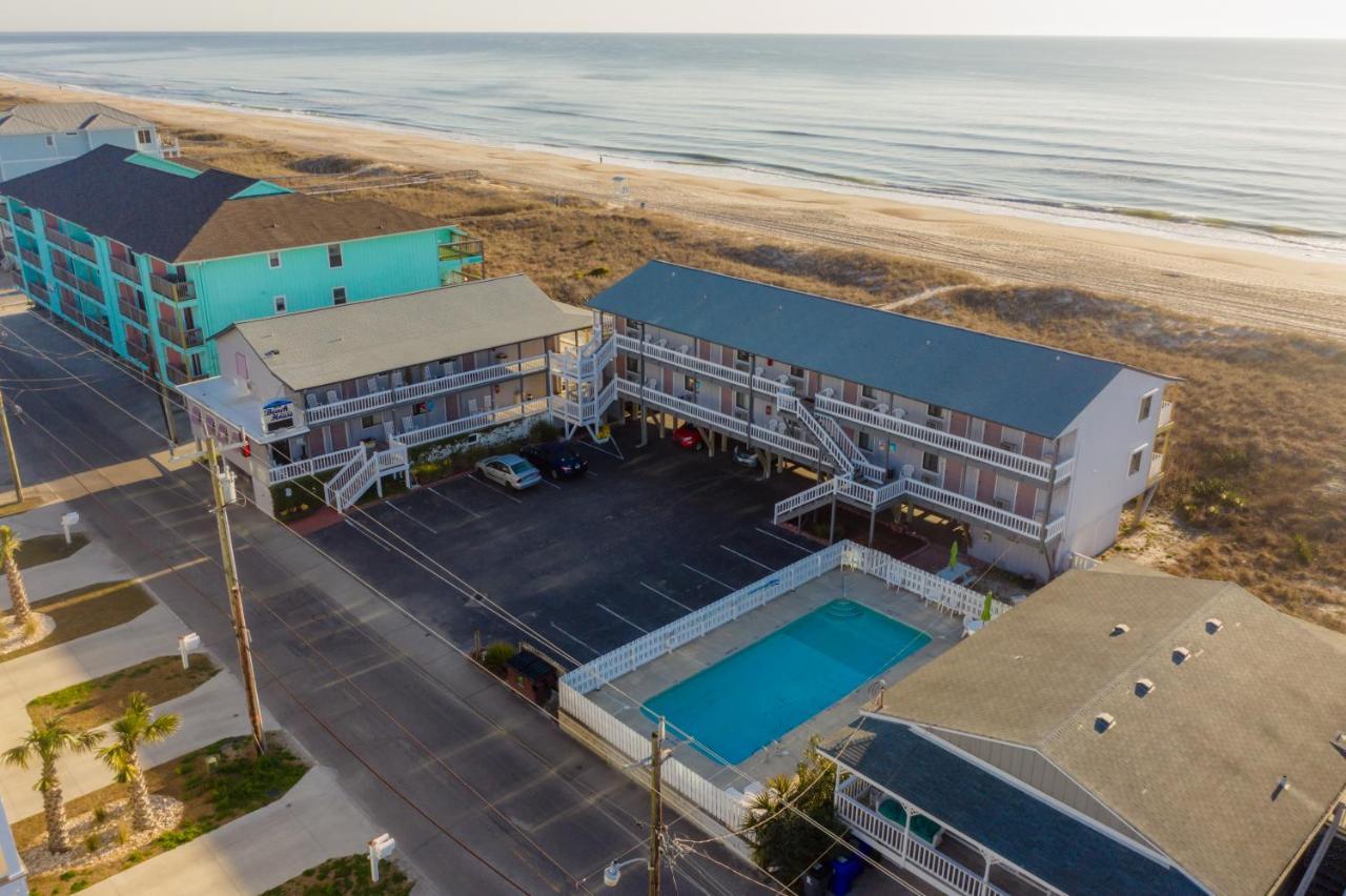 The Beach House Carolina Beach Exterior photo