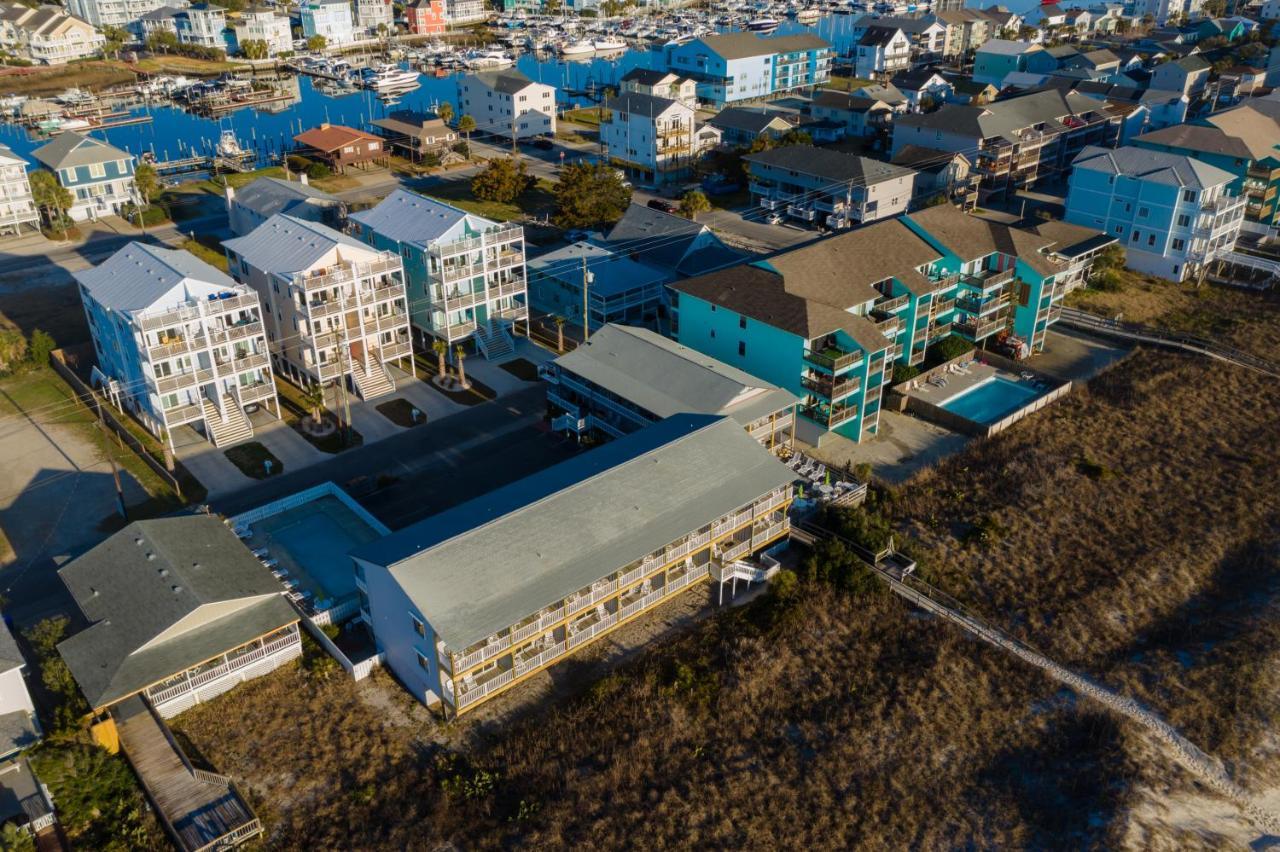 The Beach House Carolina Beach Exterior photo