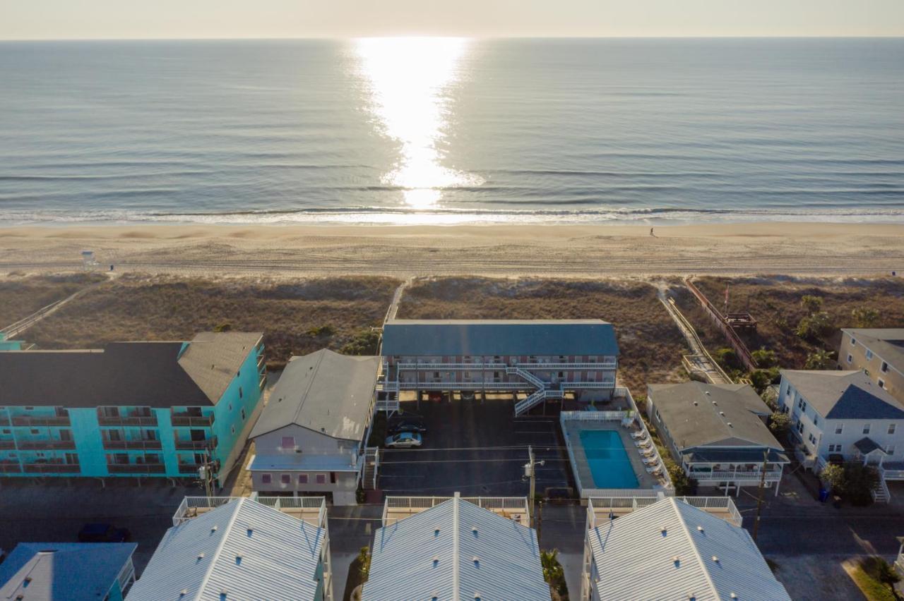 The Beach House Carolina Beach Exterior photo