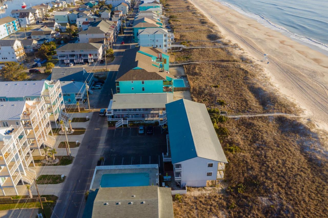 The Beach House Carolina Beach Exterior photo