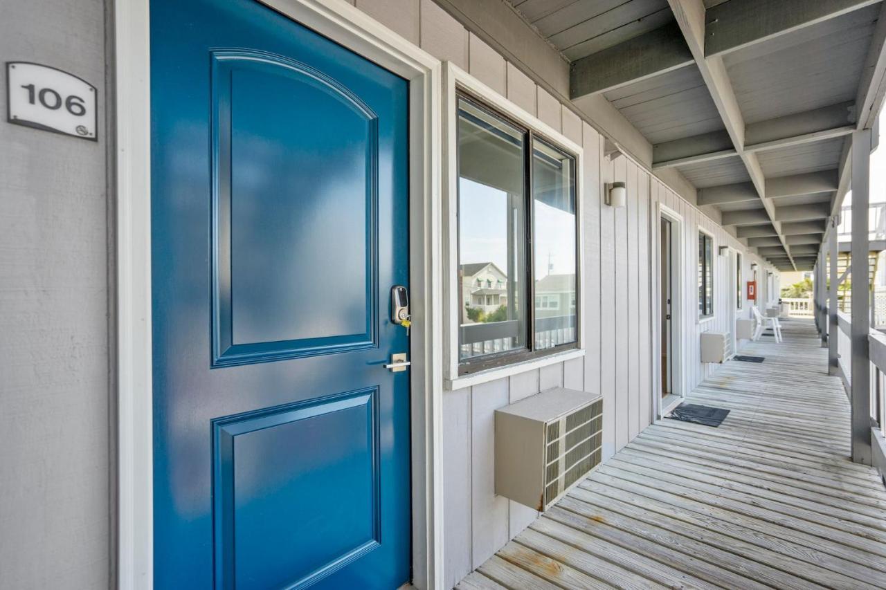 The Beach House Carolina Beach Exterior photo