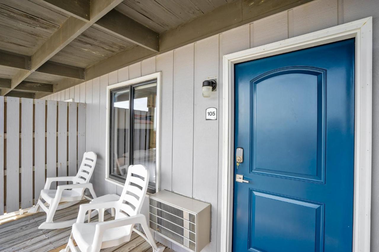 The Beach House Carolina Beach Exterior photo