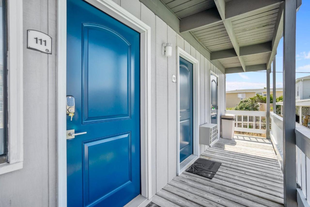 The Beach House Carolina Beach Exterior photo