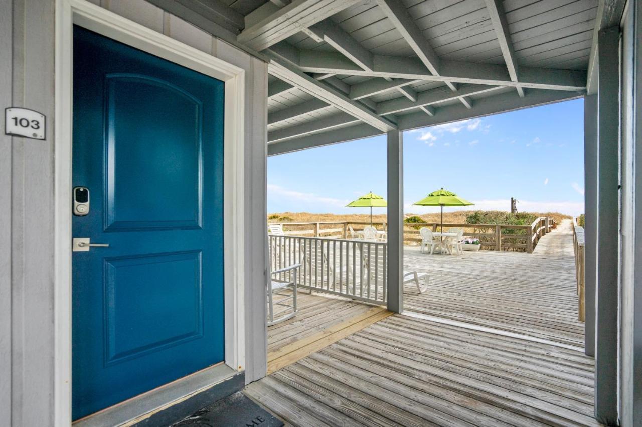 The Beach House Carolina Beach Exterior photo