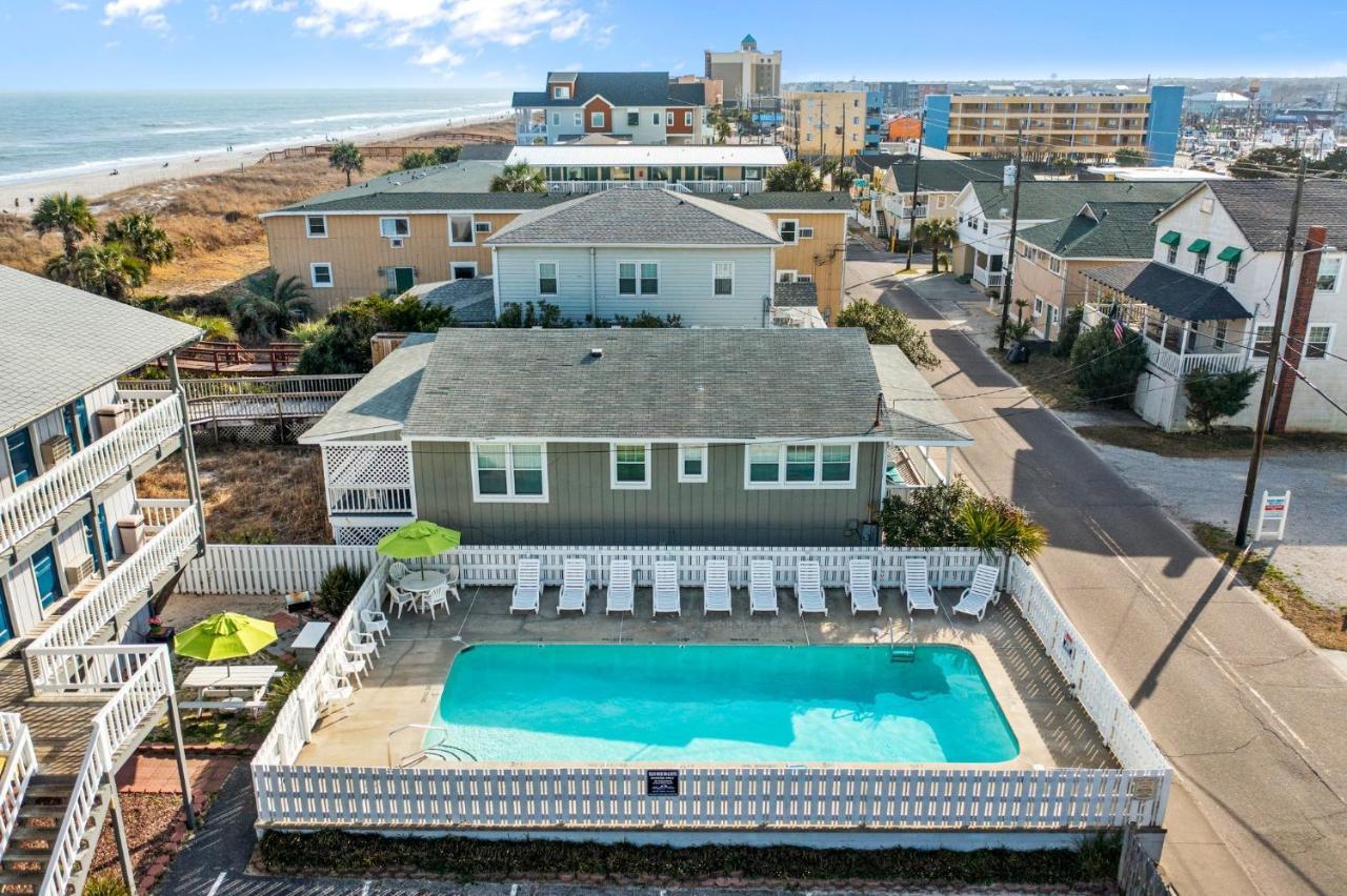 The Beach House Carolina Beach Exterior photo