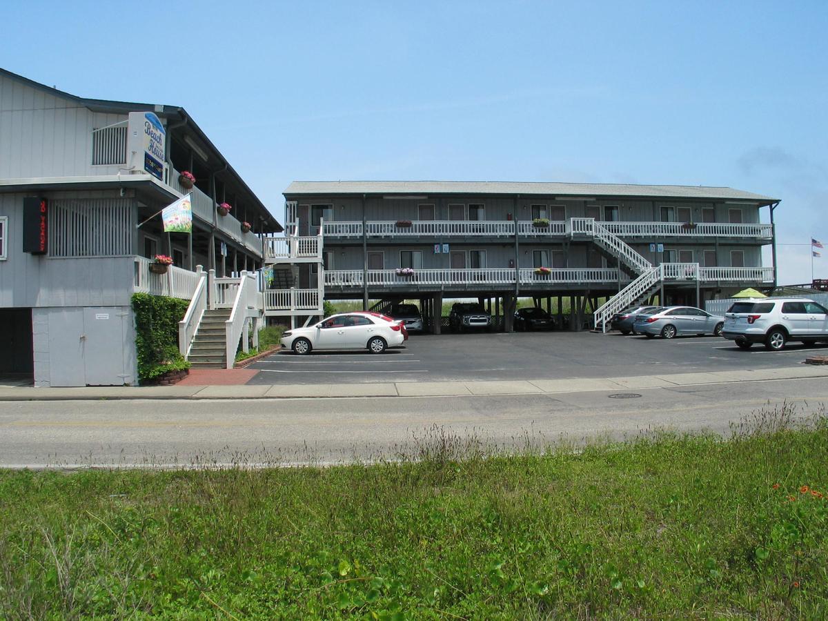 The Beach House Carolina Beach Exterior photo
